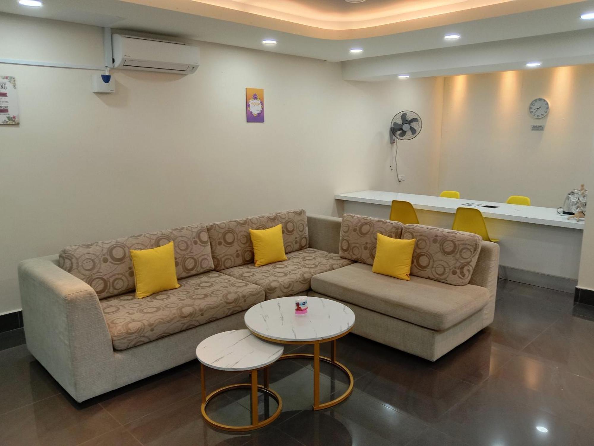 Muallim Home 메르싱 외부 사진