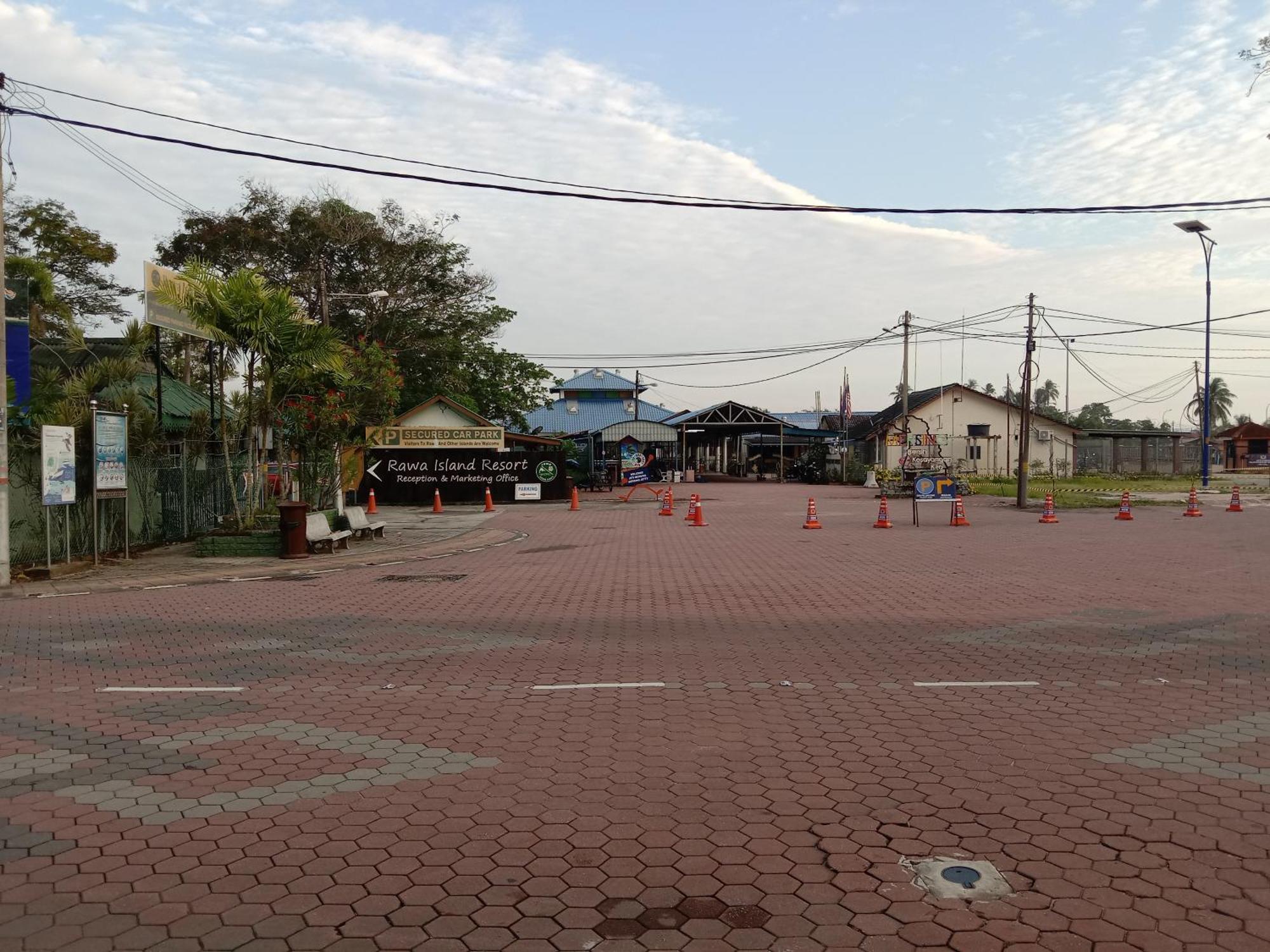 Muallim Home 메르싱 외부 사진