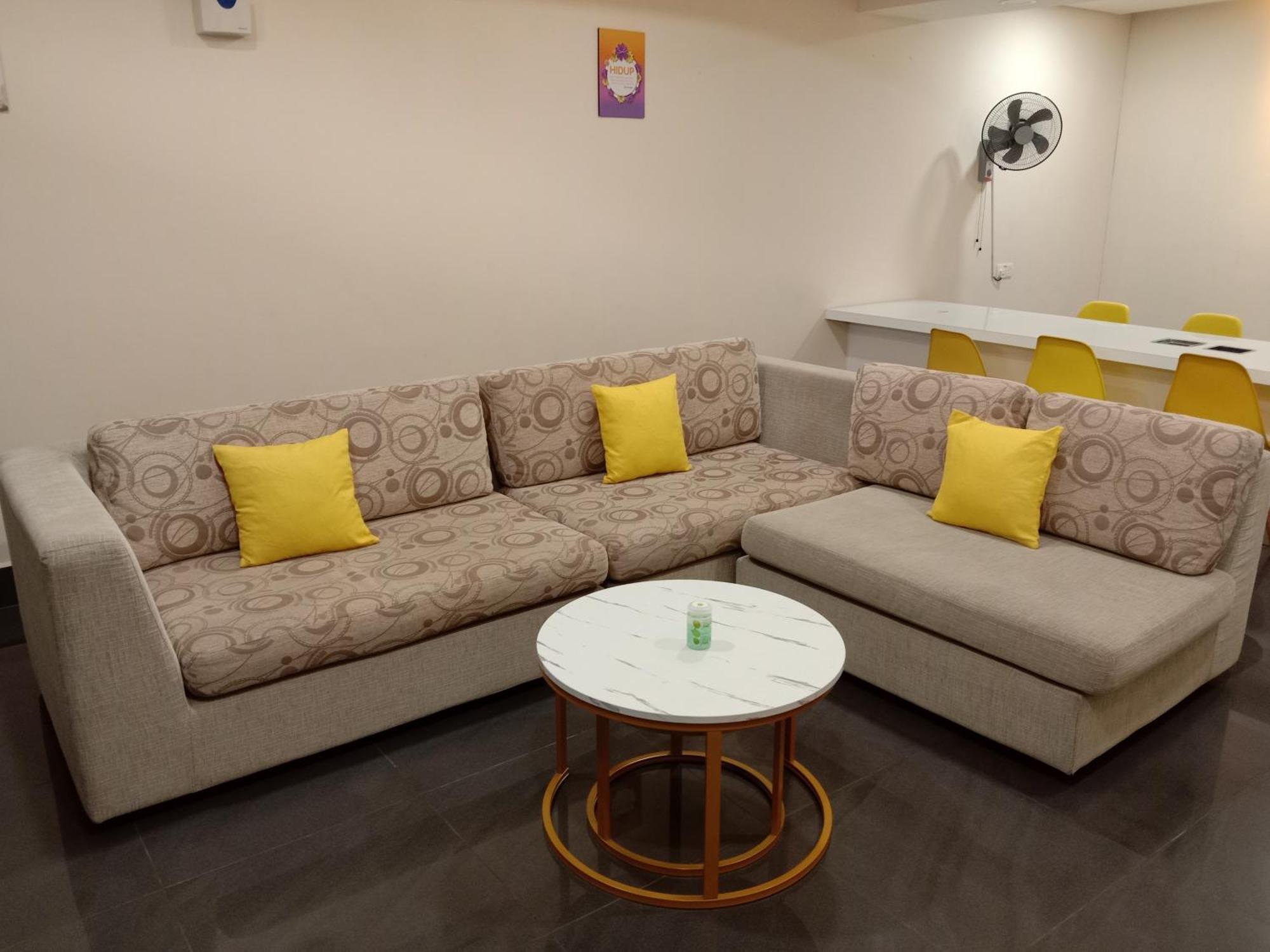 Muallim Home 메르싱 외부 사진