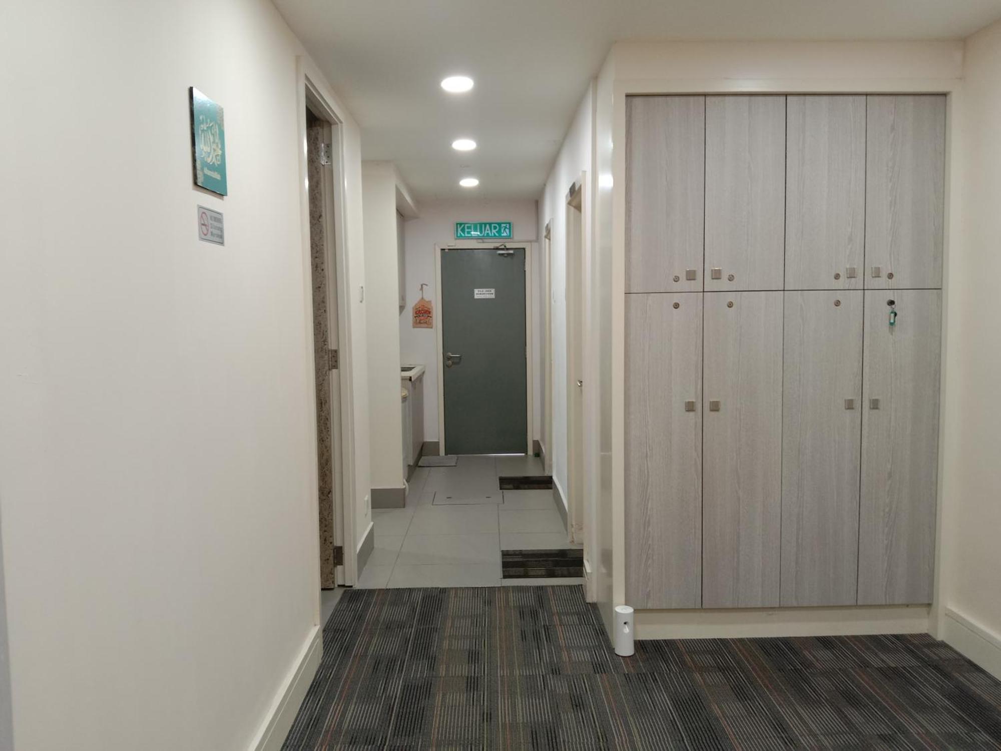 Muallim Home 메르싱 외부 사진