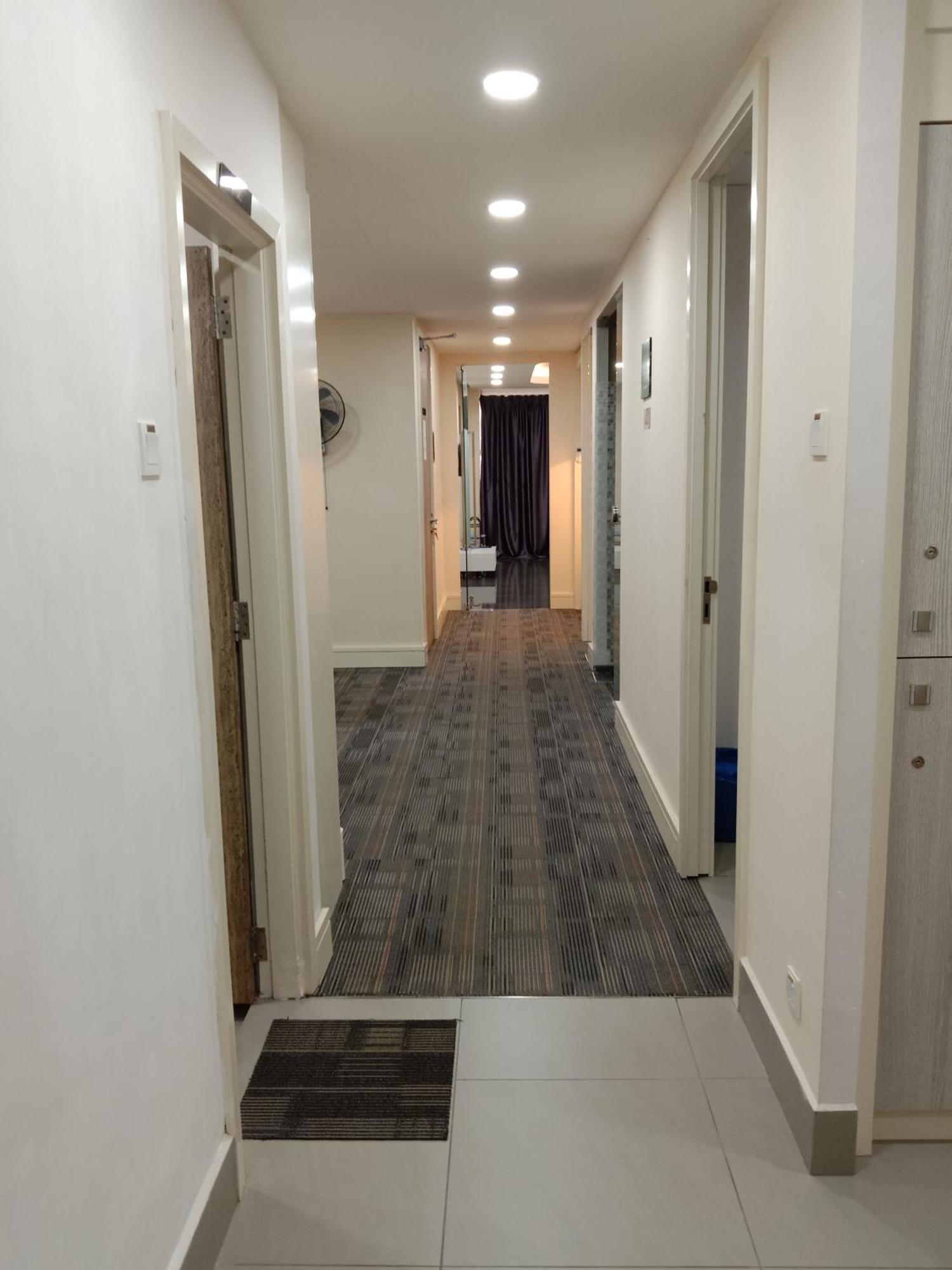 Muallim Home 메르싱 외부 사진